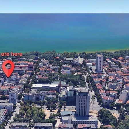 Sevastopol Apartments Varna Exterior photo