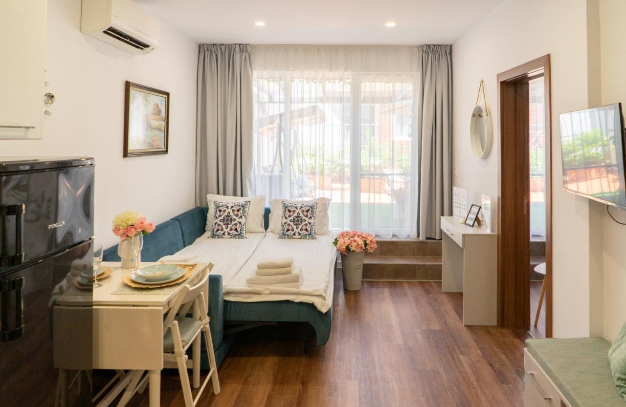 Sevastopol Apartments Varna Exterior photo