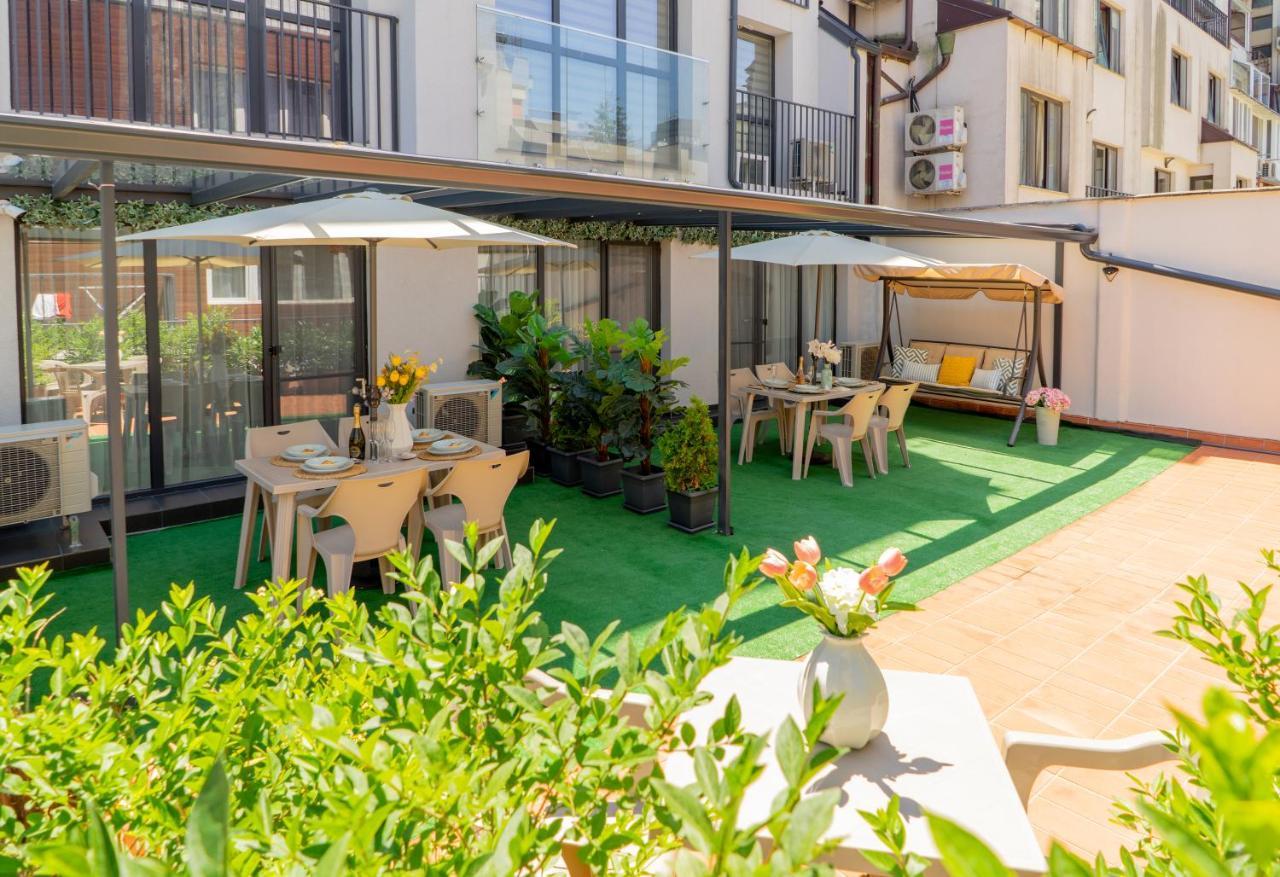 Sevastopol Apartments Varna Exterior photo